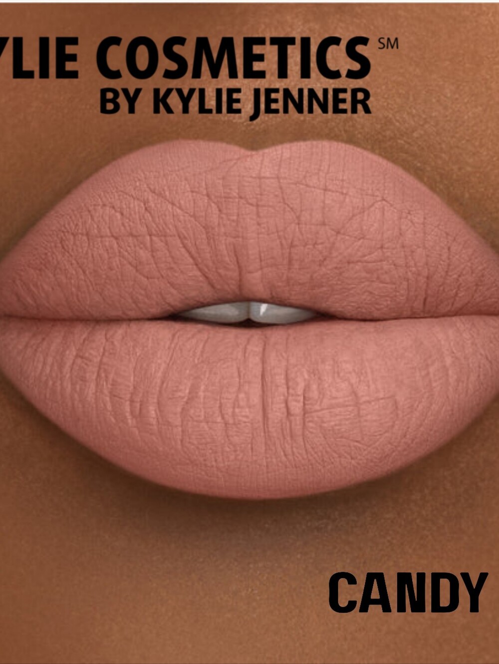KYLIE COSMETICS- Matte Liquid Lipstick- Candy K